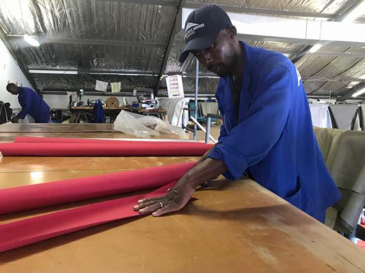 ALNET Namibia, Southern Cross Services